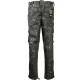 Kombat UK Kombat Trousers (ATP Night), Modelled after the venerable combat trousers, this iteration is constructed out of polycotton for added durability